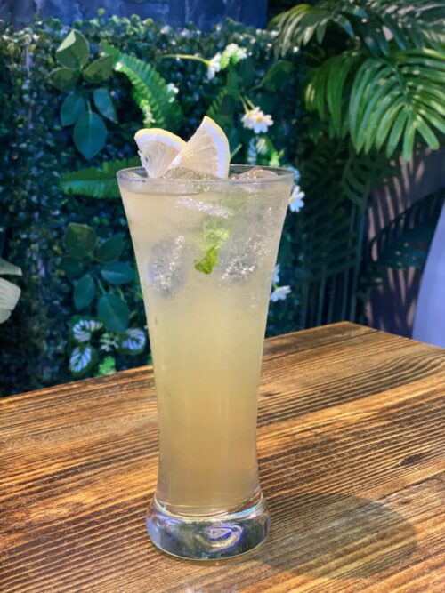 Tra Chanh Ha Noi (Lime Iced Tea)